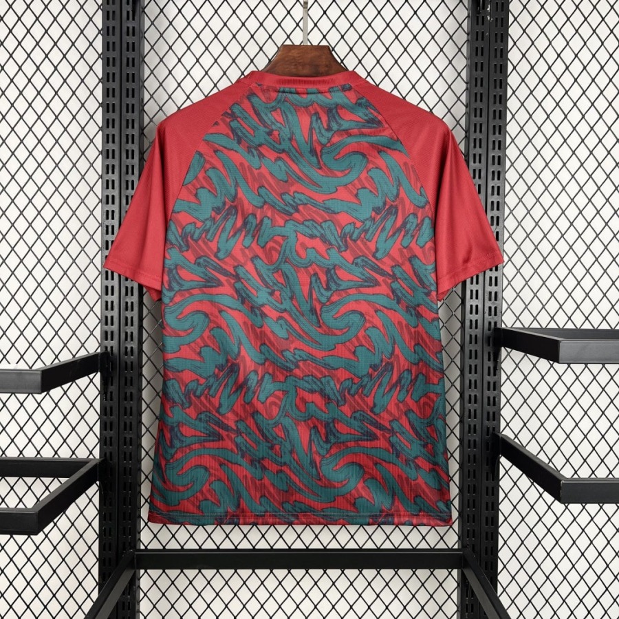 Fotbollströja Portugal 2026/27 Special Red