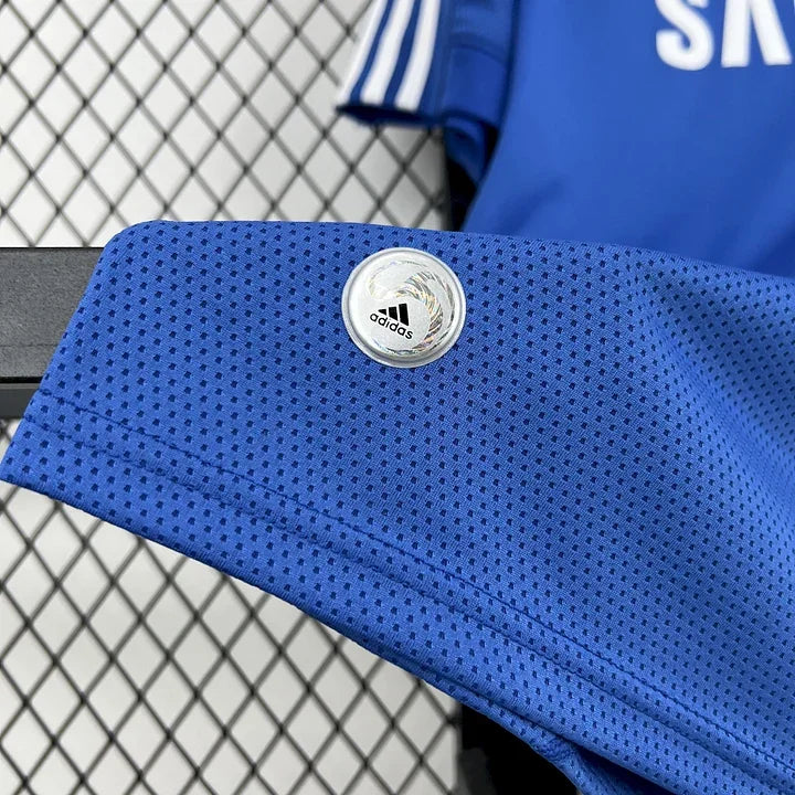 Chelsea 2009-2010 Retro Fotbollströja