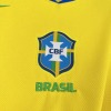 Brasilien Hemmatröja 2025-2026 Fotboll