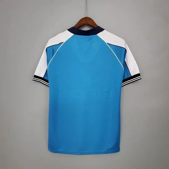 Manchester City Retrotröja 1999/2001