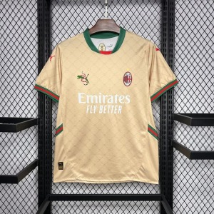 Fotbollströja AC Milan Concept GUCCI 2024/25