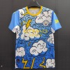 Manchester City-tröja 2025/26 Blue Edition