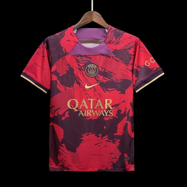 Fotbollströja Paris Concept 2024 2025