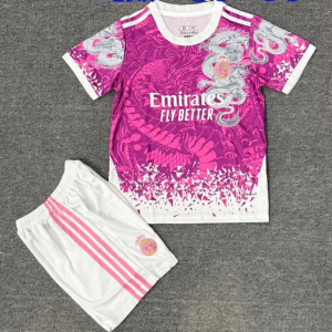 b2875d178e7a08eb389353689e0934a3.png Real Madrid 25/26 Barn Rosa Special Edition-tröja