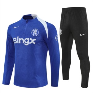 Fotbollströja Chelsea 2025/26 Blå Premium
