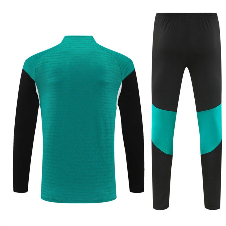 Maillot Liverpool 2025/26 Green Edition