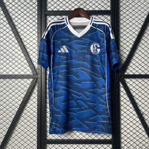 Schalke 04 Hemmatröja 25/26