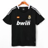 Fotbollströja Real Madrid Bortatröja 2009-2010 Retro