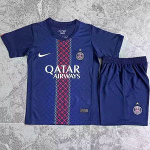 Fotbollströja PSG Barn Hemmatröja 2025/26