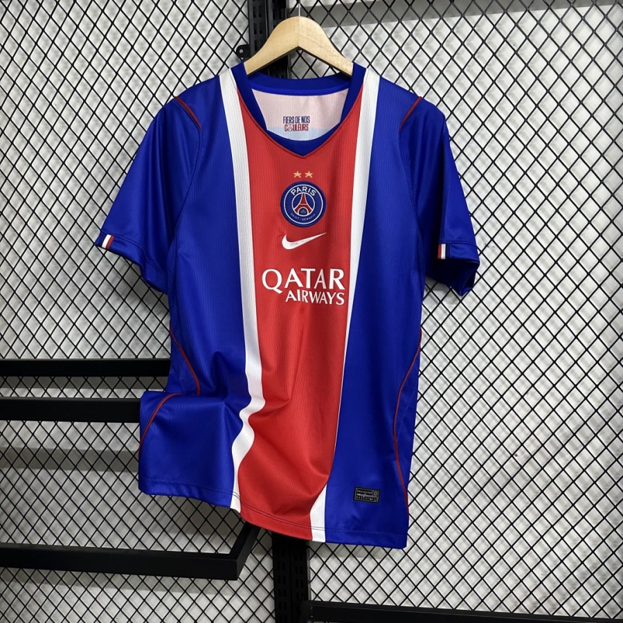 PSG Hemmatröja 26/27 Fan Version