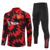 Manchester United 2025/26 Röd Hemmatröja