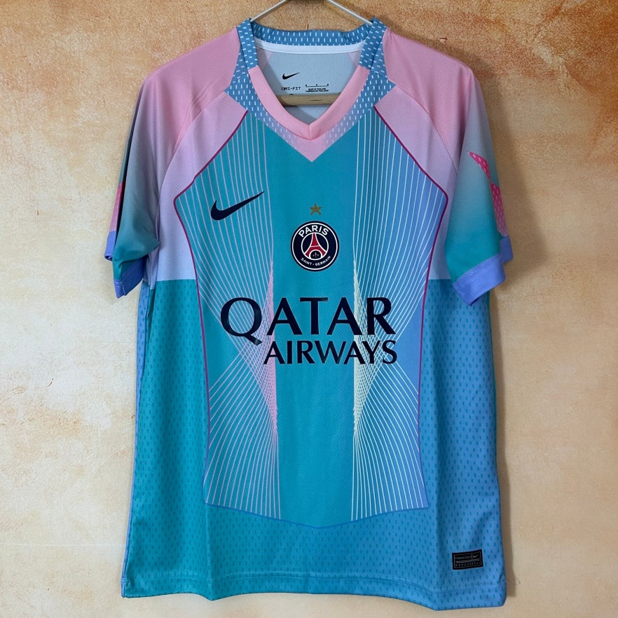 Maillot PSG 2025/26 Bleu Special Edition
