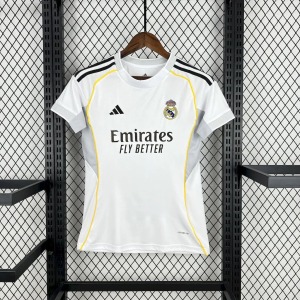 ba871e27.jpg Fotbollströja Real Madrid Hemma Dam 2025/26