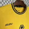 Fotbollströja Wolves 2024-25 Hemma