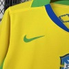 Brasilien Hemmatröja 2025-2026 Fotboll