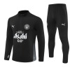 Maillot Manchester City 2025/26 Noir