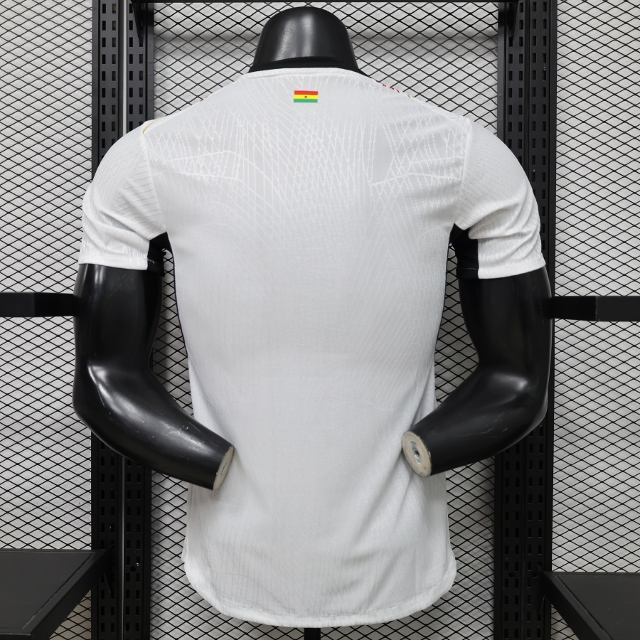 Maillot Ghana Coupe du Monde 2026