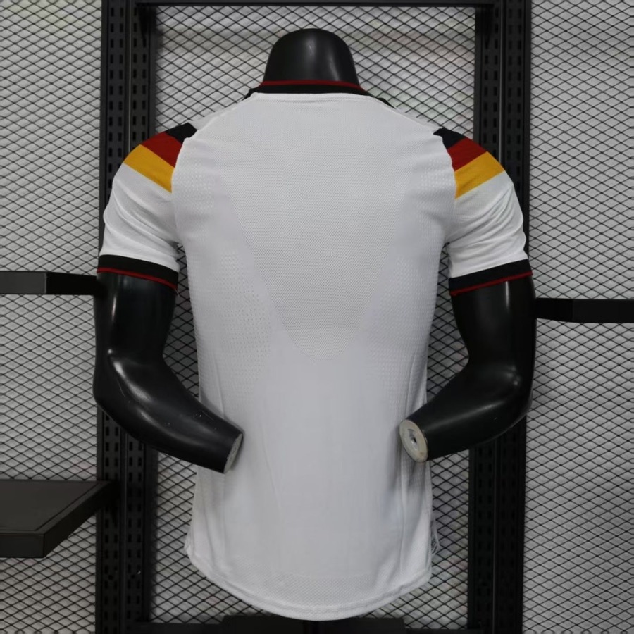 Fotbollströja Tyskland Hemmatröja 2025/26 Player