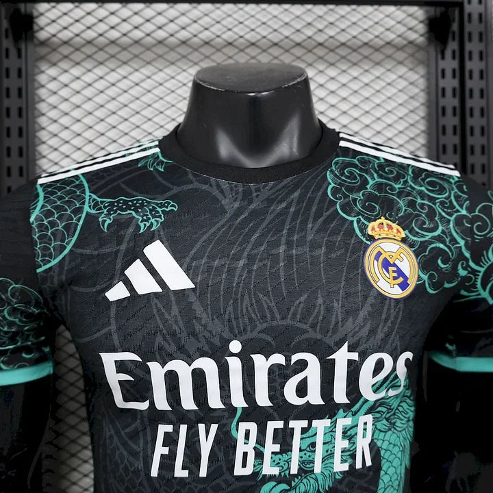 Maillot Real Madrid 2025-2026 Concept Streetwear
