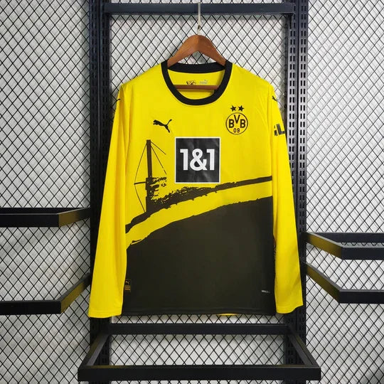 c0ebe28b_540x_dd36edb8-2024-4d82-92e2-5f4521db01df.jpg Dortmund Tröja 2023-2024 Långa Ärmar