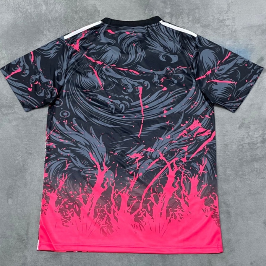 Maillot Liverpool 25/26 Rose Spécial