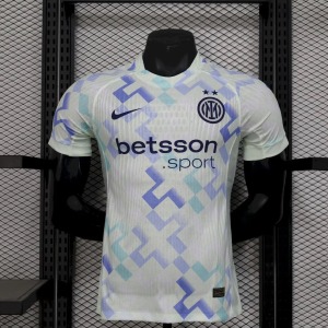Fotbollströja Inter Milan 2025-2026 Officiell