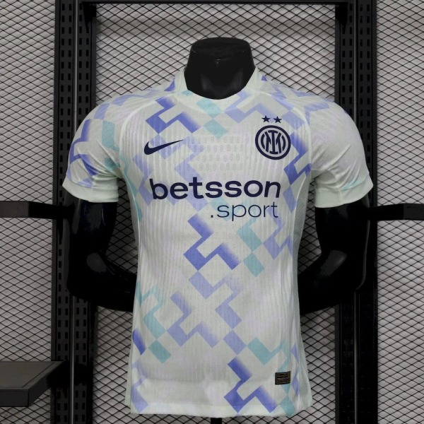 Fotbollströja Inter Milan 2025-2026