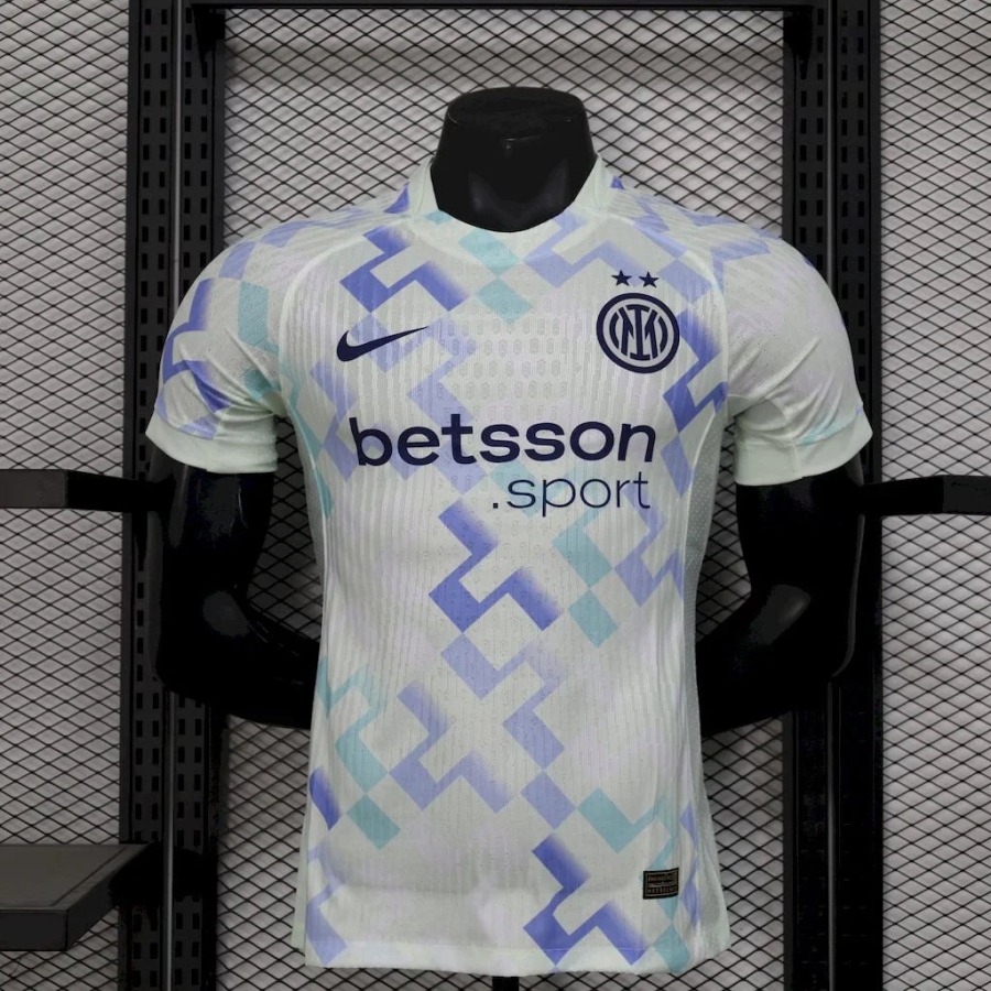 Fotbollströja Inter Milan 2025-2026 Officiell