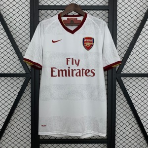 Arsenal Bortatröja Retro 2007-2008