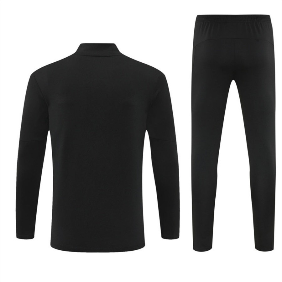 Maillot Manchester City 2025/26 Noir