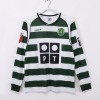 Maillot Sporting CP Domicile 2001-2003 Manches Longues
