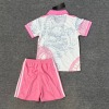 Real Madrids Fotbollströja 25/26 Barn Rosa Premium