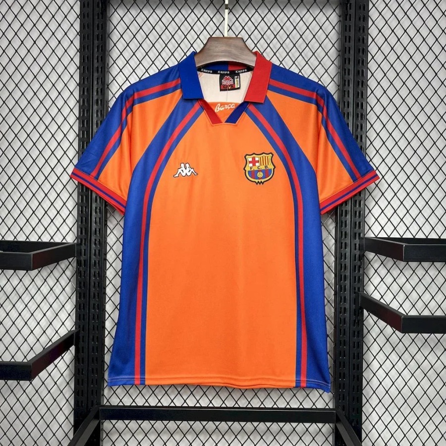 Maillot FC Barcelone Rétro 1998