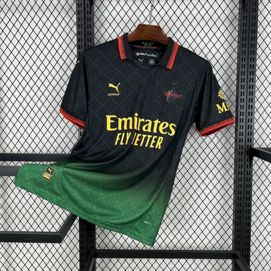 AC Milan 25/26 Specialutgåva