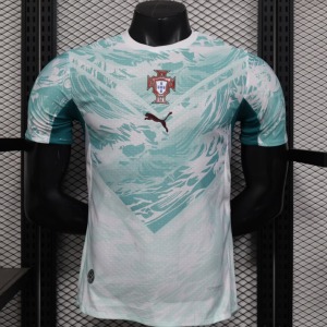 Portugal Bortatröja 2025/26 Player