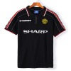 Maillot Manchester United Extérieur 1998-1999 Rétro