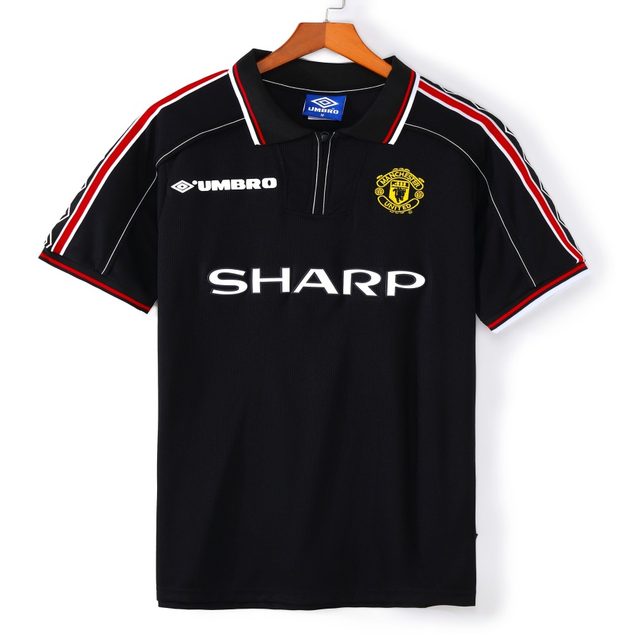 Maillot Manchester United Extérieur 1998-1999 Rétro