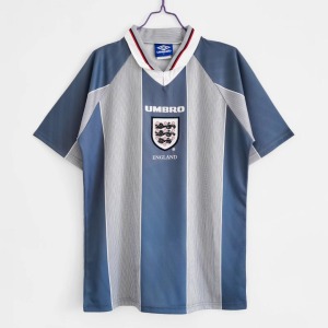 England Bortatröja 1996 Retro