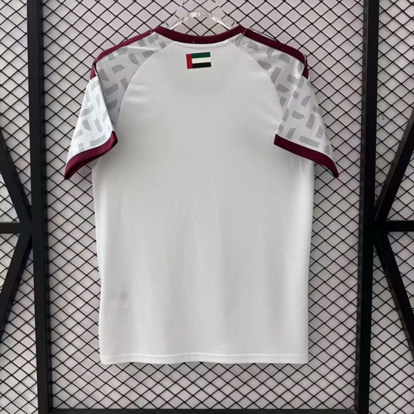 Maillot UAE Domicile 2025/26