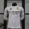 Maillot Real Madrid 2025-26 Manche Longue
