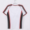 Fotbollströja AC Milan Bortatröja 1997-1998 Retro