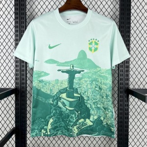c97d7c6ec37bef1615c6b9c763f5af8f.jpg Fotbollströja Brasilien 25/26 Special Edition Grön