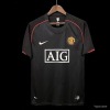 Manchester United Retrotröja 2007-2008