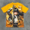 Maillot Japon 25/26 Édition Spéciale Yellow
