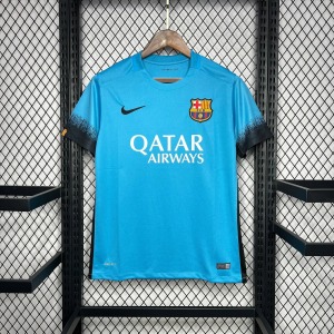 FC Barcelona 2015-2016 Retro Fotbollströja