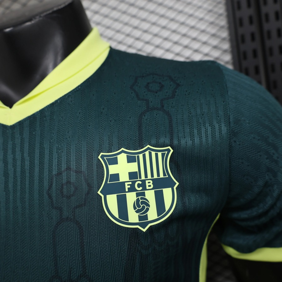 FC Barcelona 2025-2026 Officiell