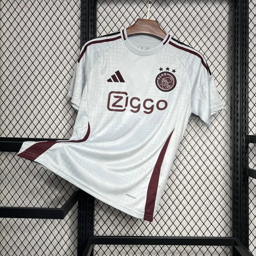 Fotbollströja AJAX Amsterdam Third 2024-2025
