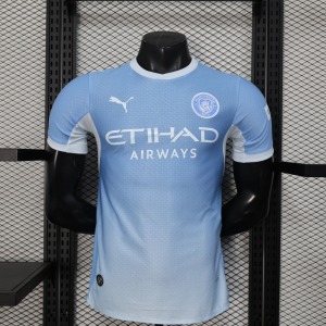 Fotbollströja Manchester City Hemma 2026/27 Player