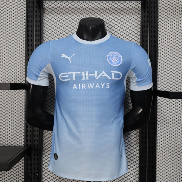 Fotbollströja Manchester City Hemmatröja 2026/27 Player
