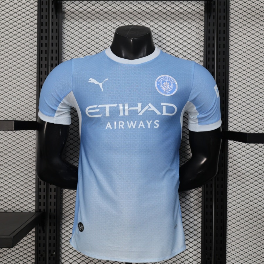 Fotbollströja Manchester City Hemma 2026/27 Player